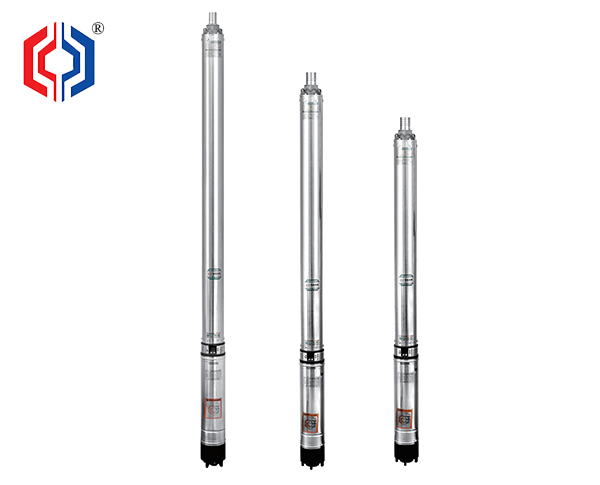 水冷式100型16T銅瓦式不銹鋼深井泵十大品牌