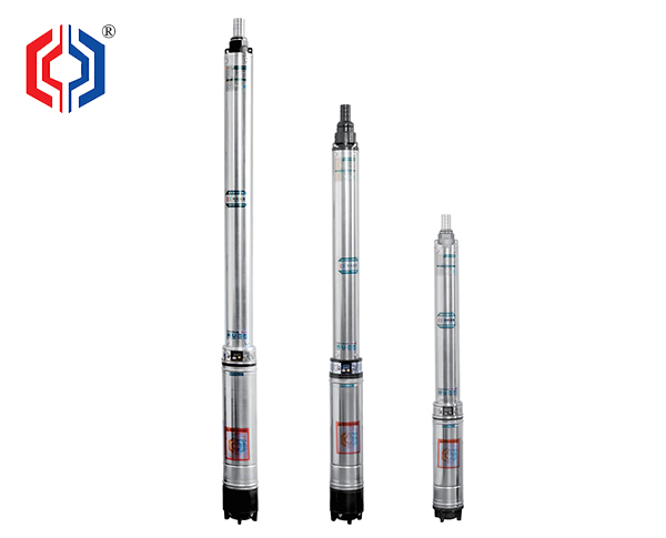 石家莊水冷式110型6T銅瓦式不銹鋼深井泵