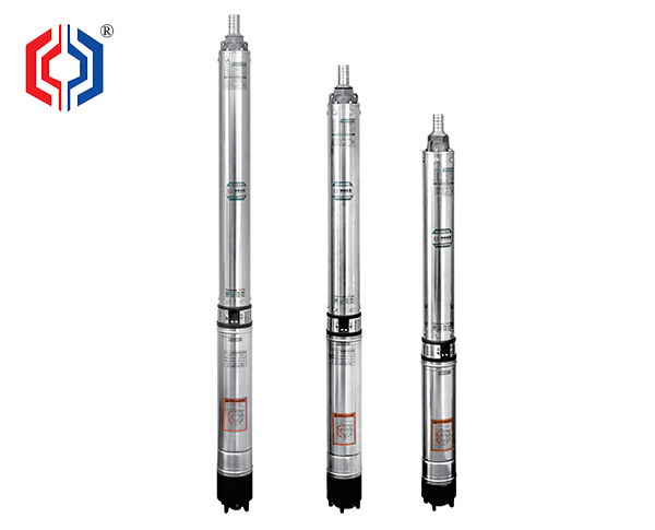 水冷式130型5T銅瓦式不銹鋼深井泵十大品牌