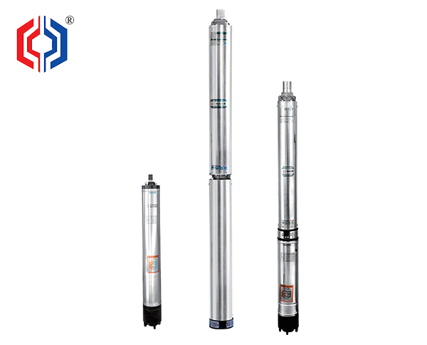 哈爾濱水冷式130型12T銅瓦式不銹鋼深井泵